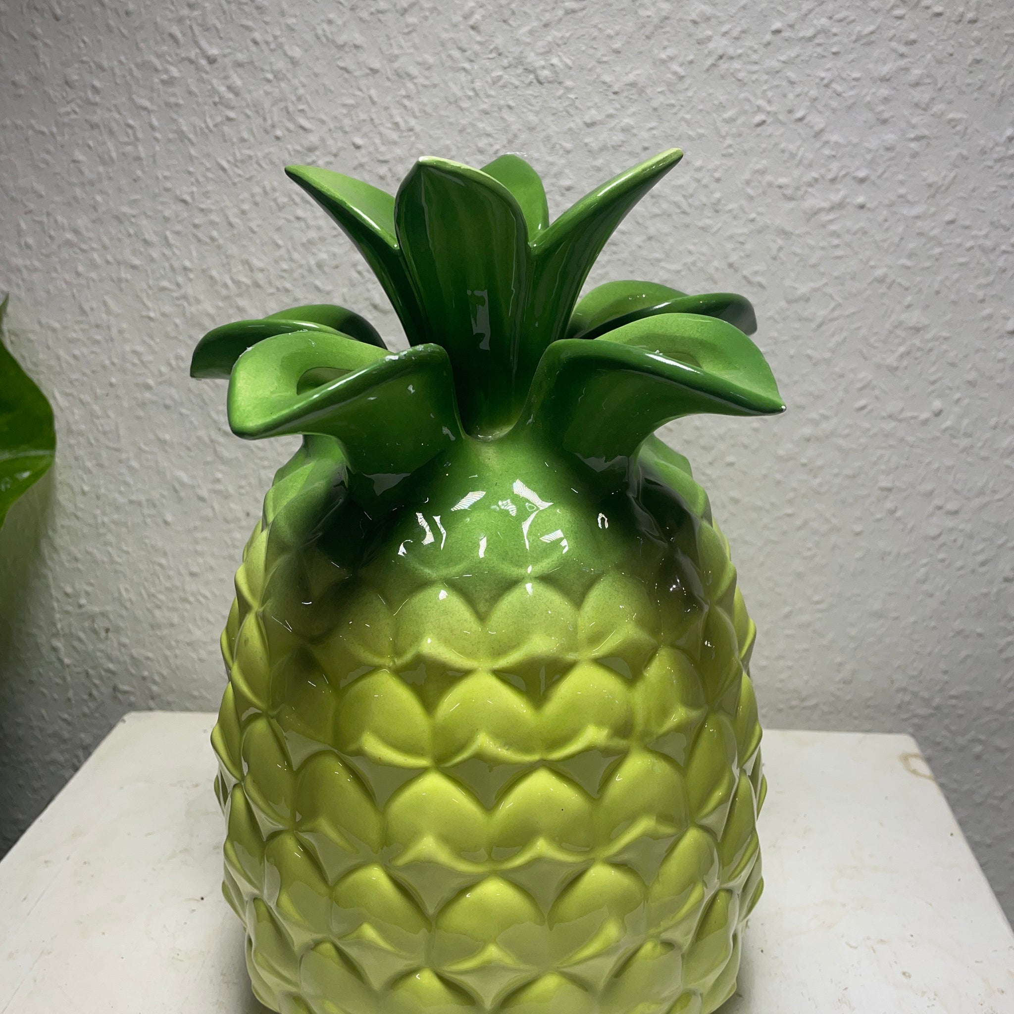 Ananas Vase gross