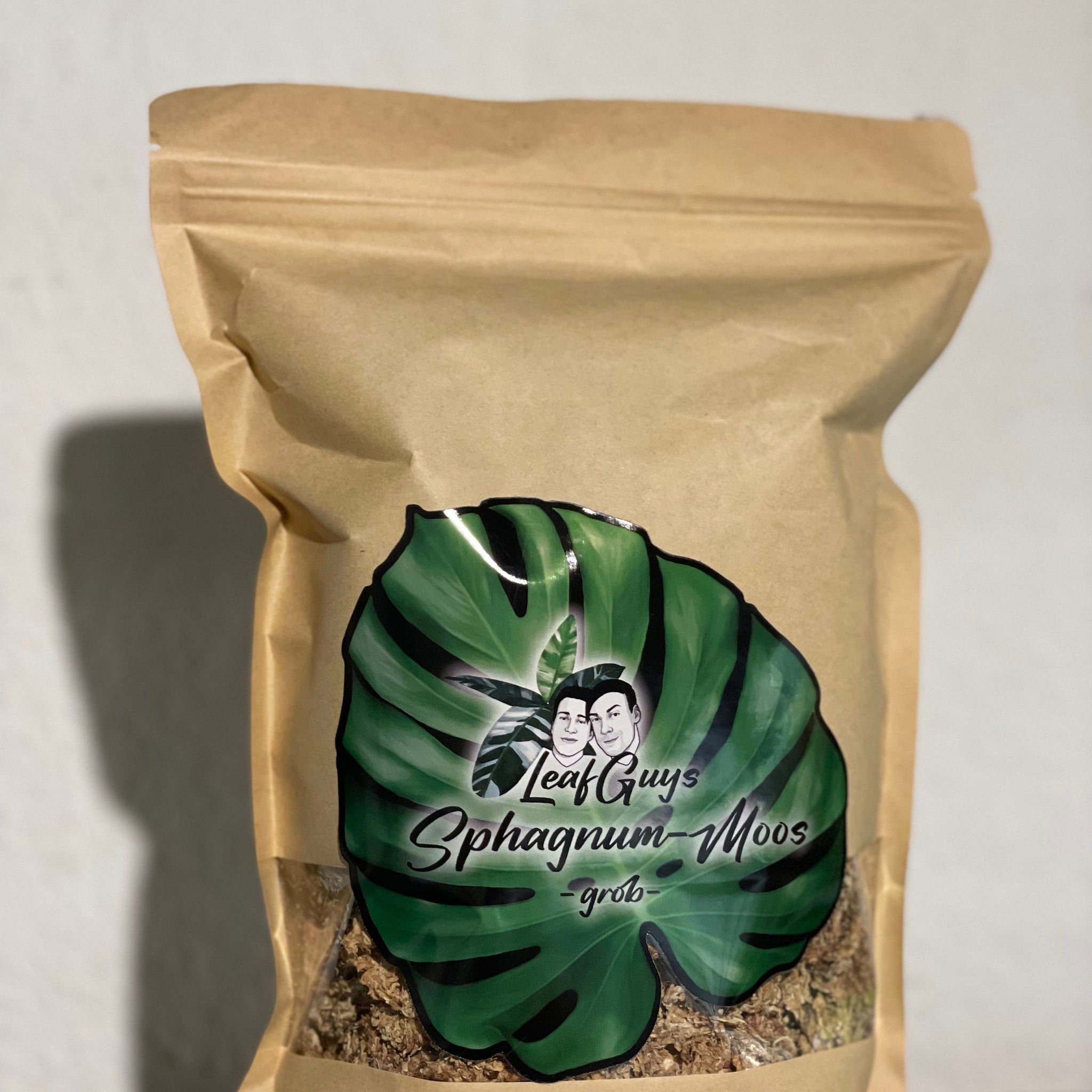 Sphagnum-Moos - Planthouse Onlineshop